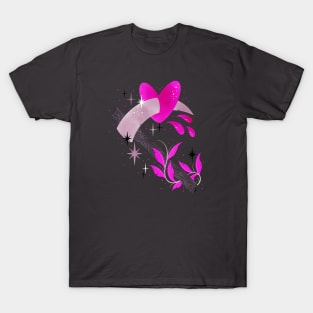 Cute reaper love is dead T-Shirt